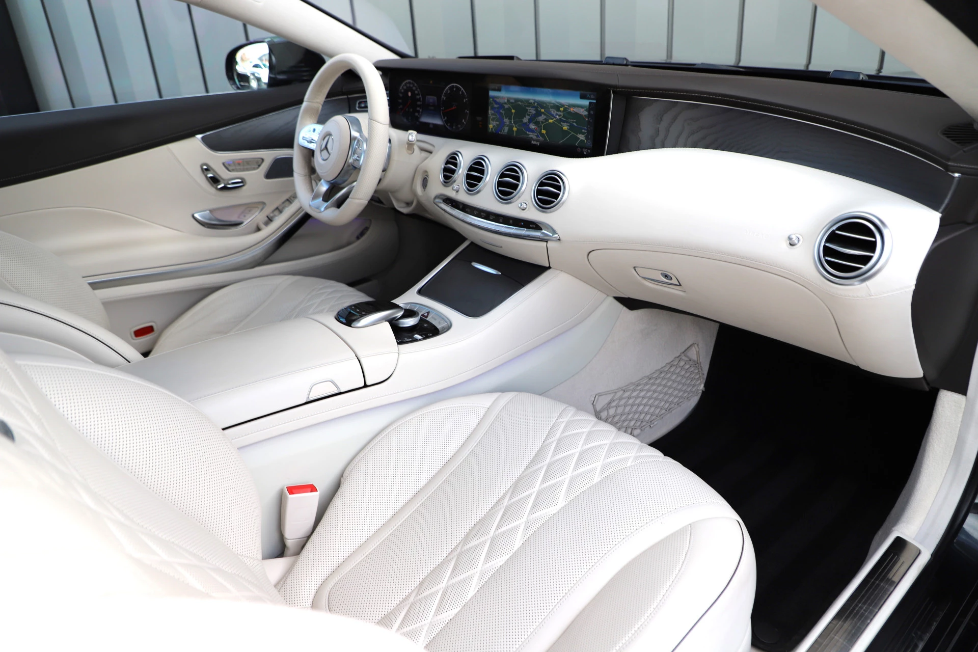 Hoofdafbeelding Mercedes-Benz S-Klasse