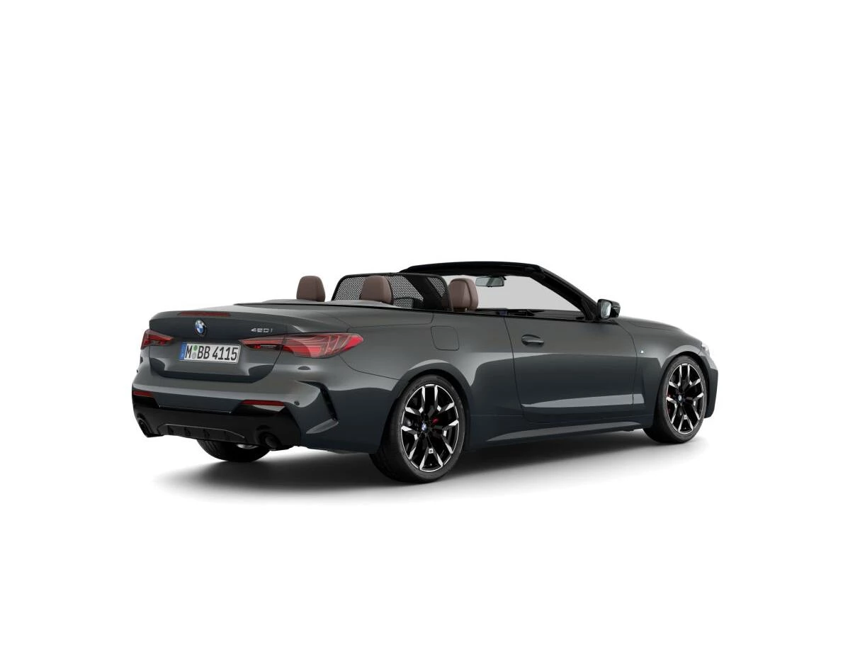 Hoofdafbeelding BMW 4 Serie