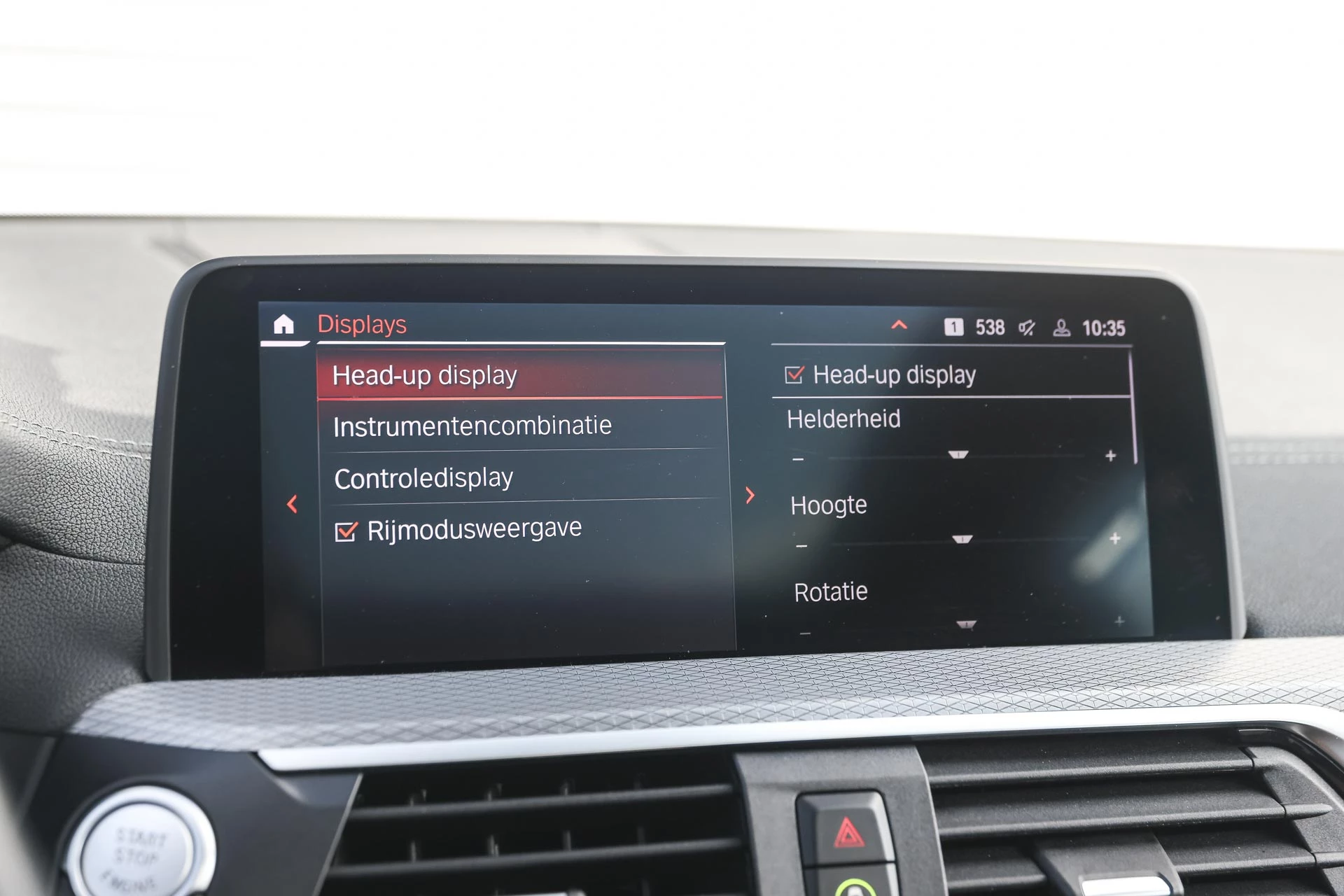 Hoofdafbeelding BMW X3