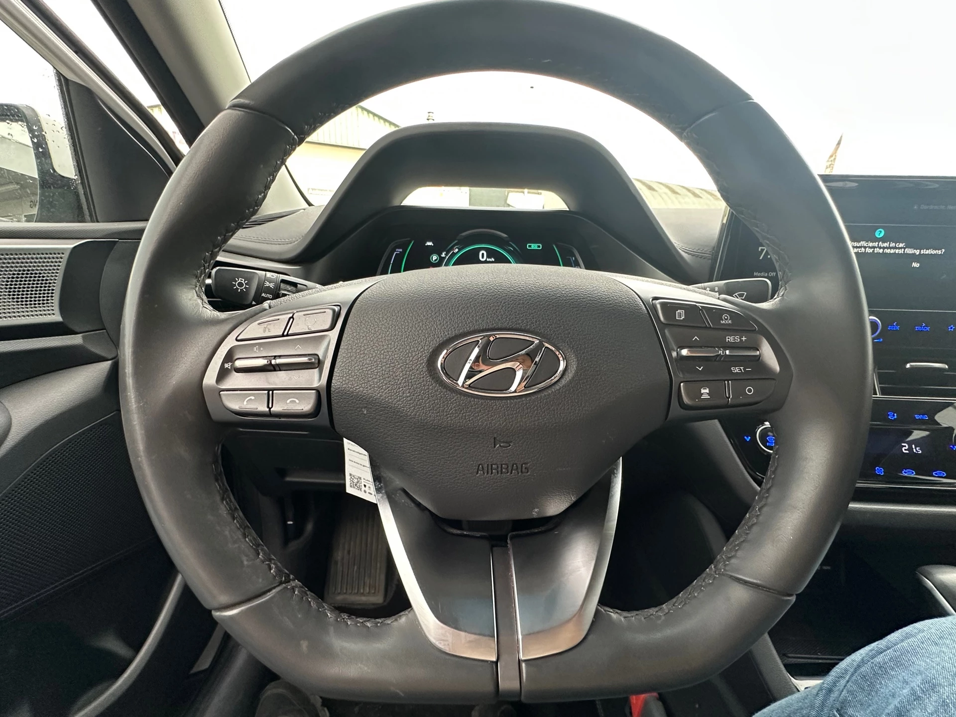 Hoofdafbeelding Hyundai IONIQ
