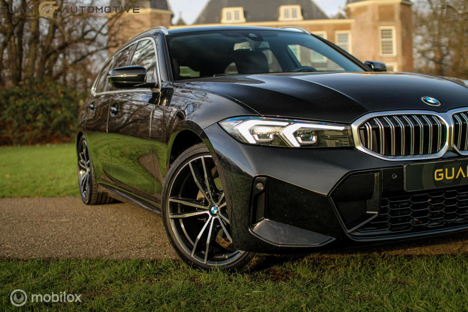 Hoofdafbeelding BMW 3 Serie