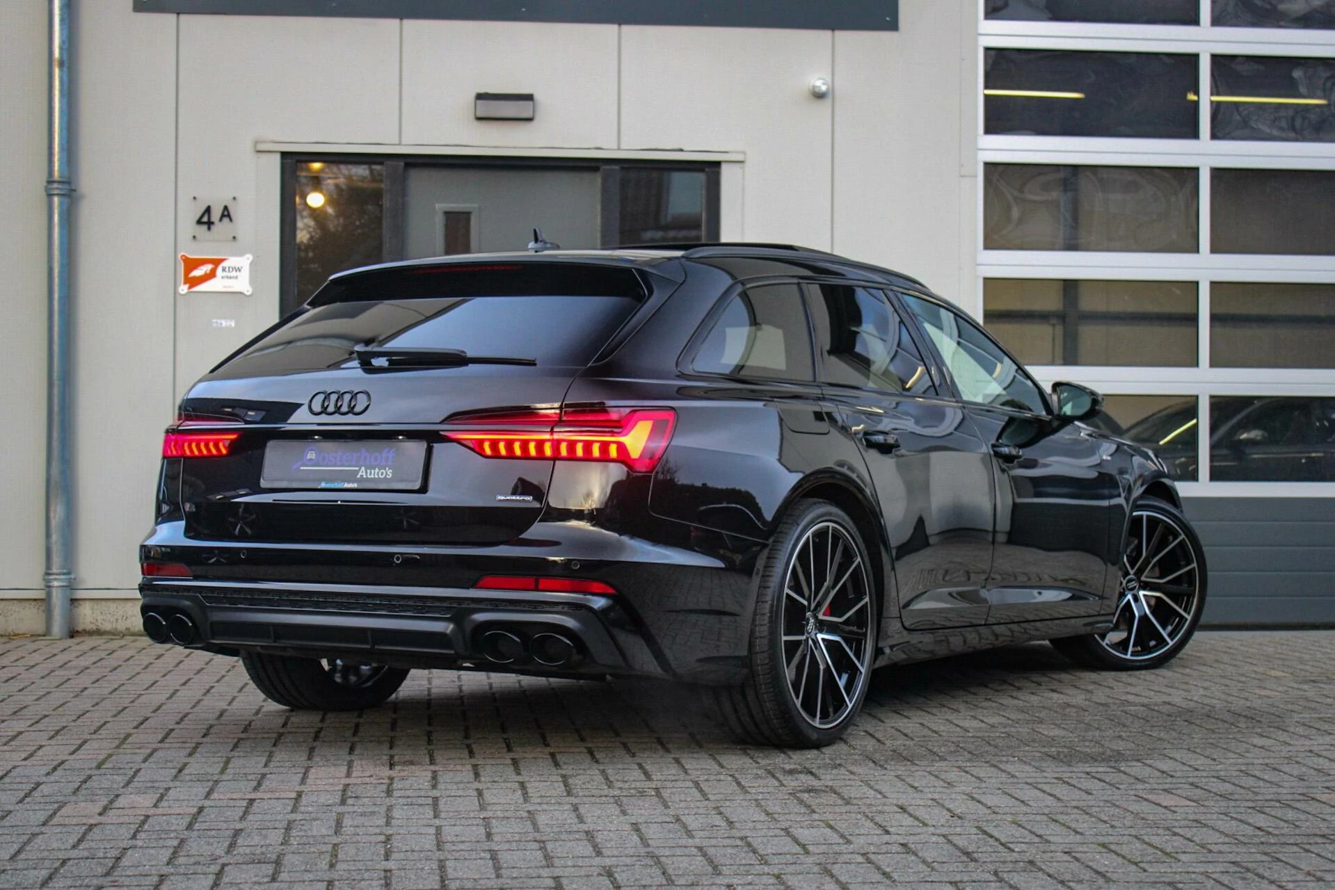 Hoofdafbeelding Audi A6