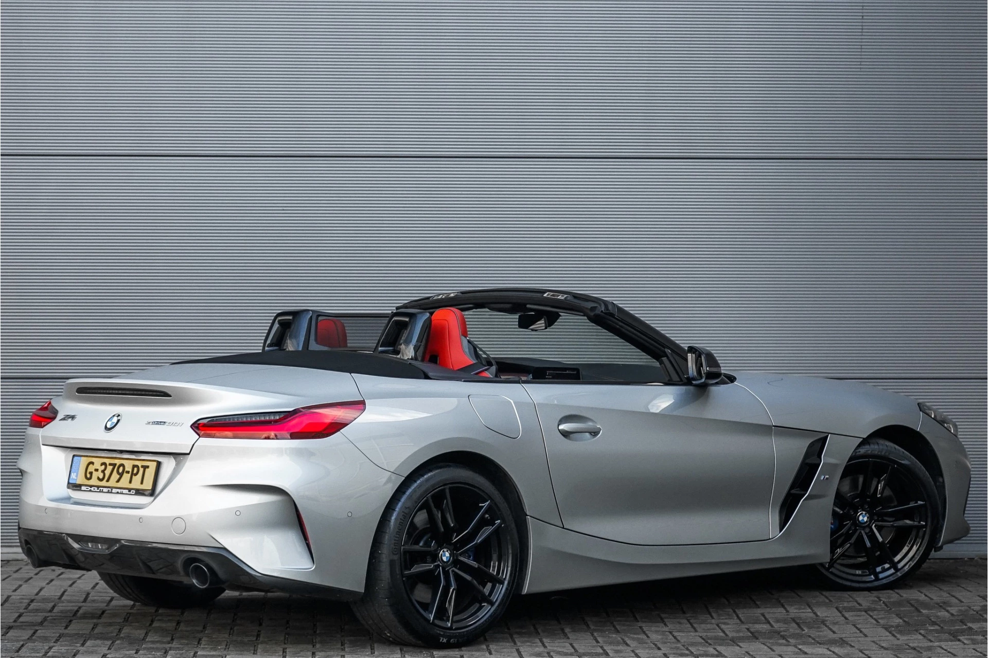Hoofdafbeelding BMW Z4