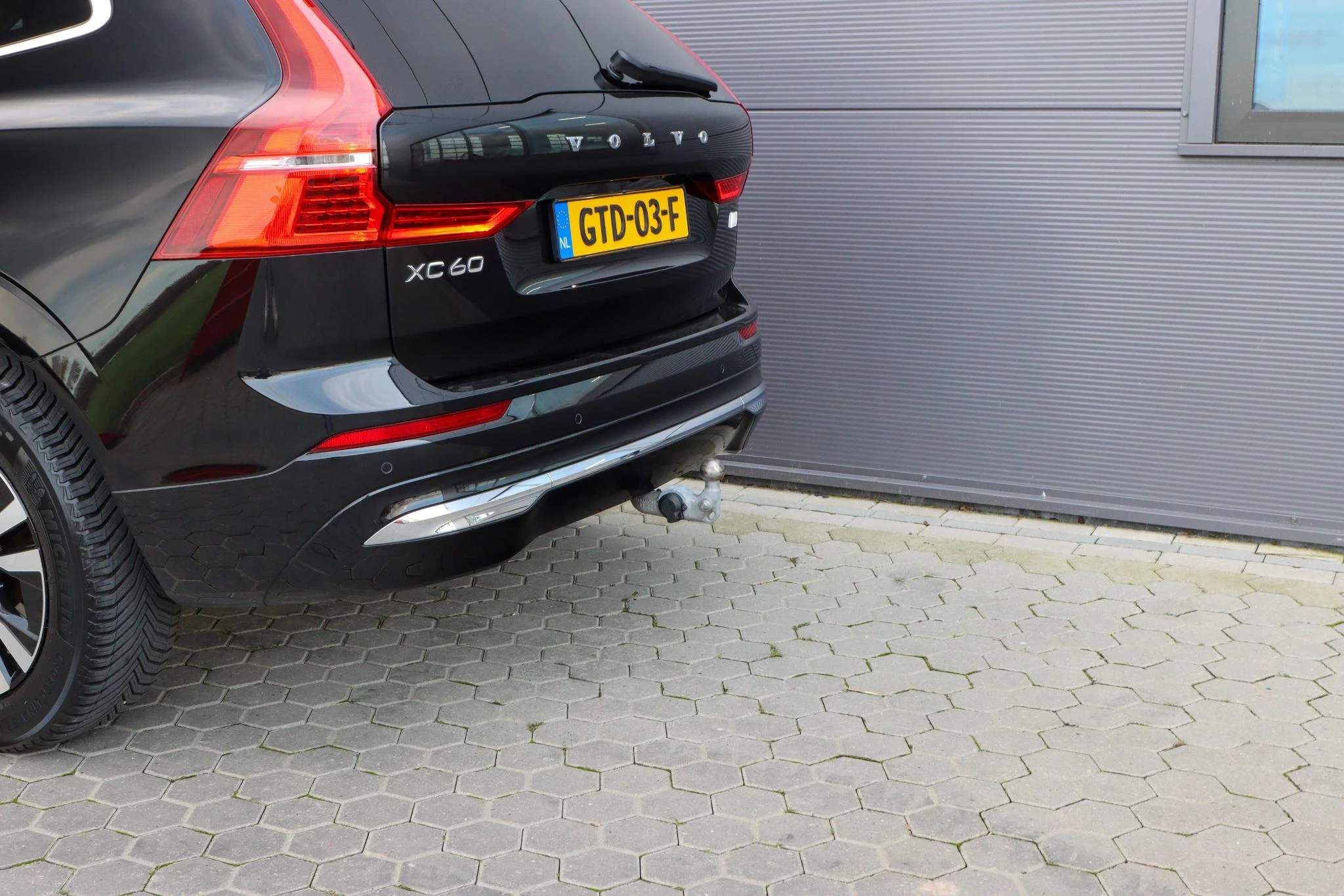 Hoofdafbeelding Volvo XC60