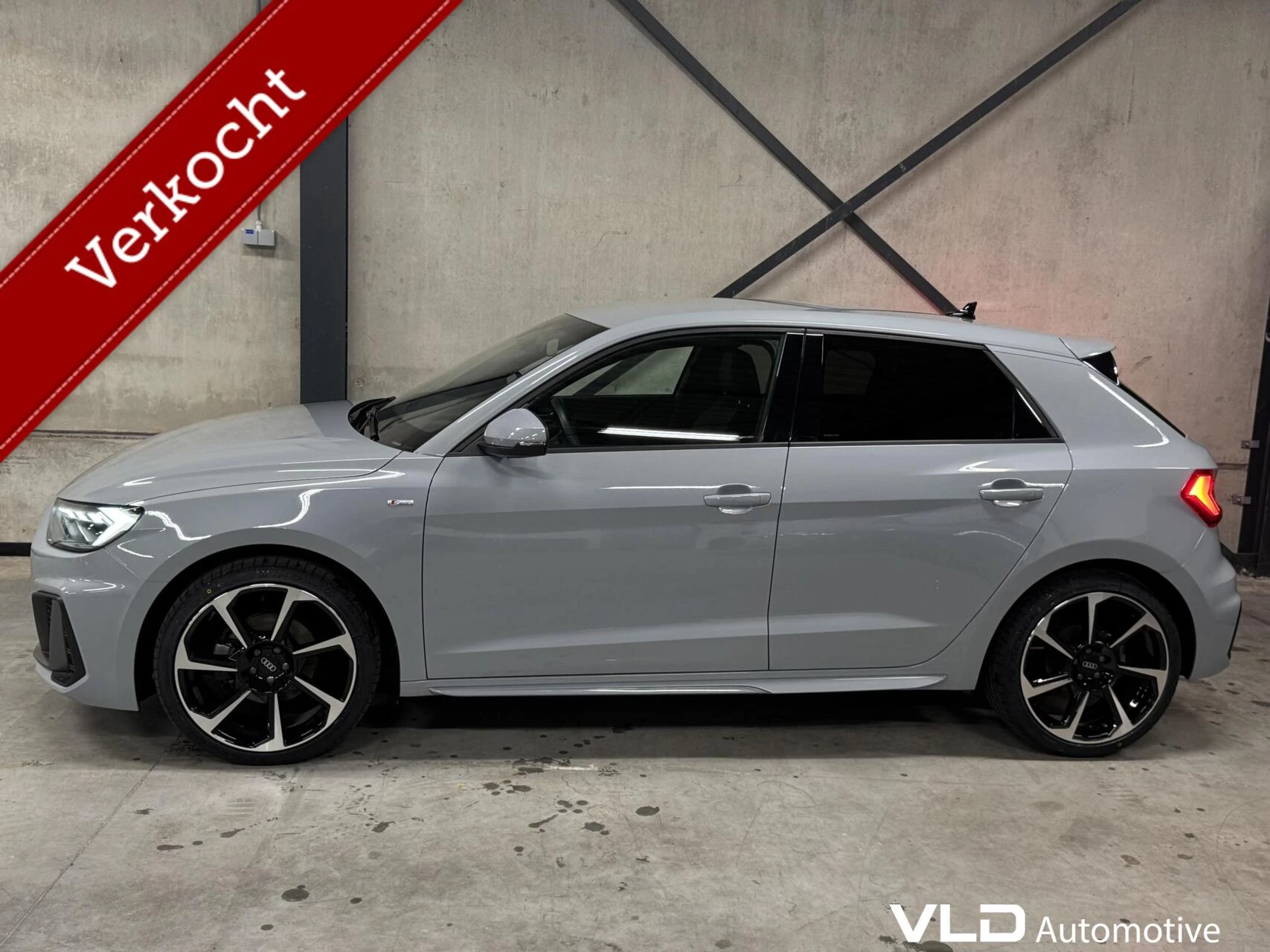 Hoofdafbeelding Audi A1 Sportback