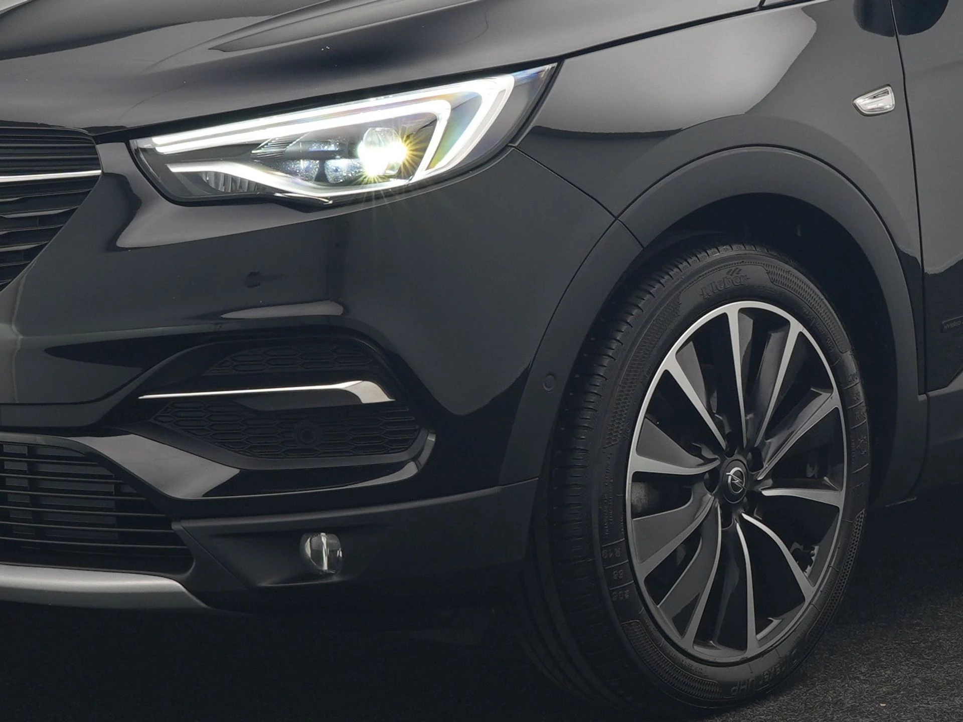 Hoofdafbeelding Opel Grandland X