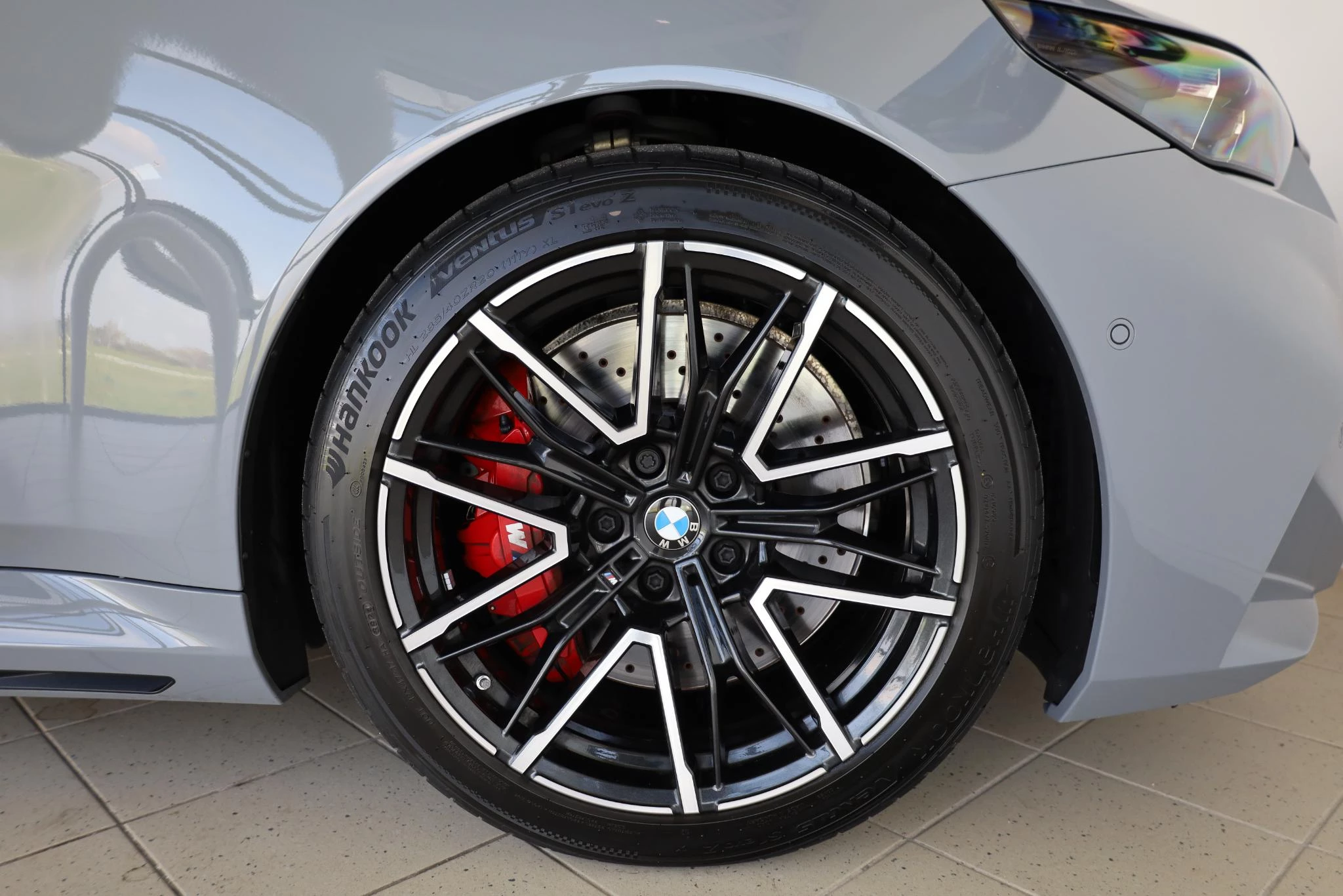 Hoofdafbeelding BMW M5
