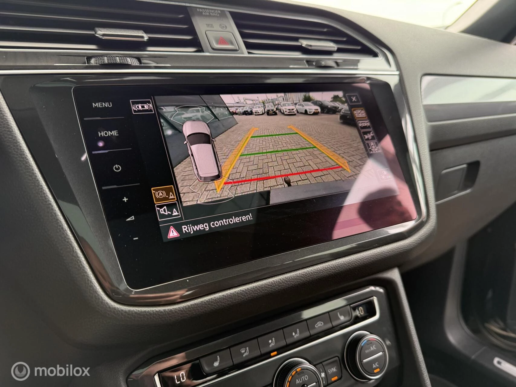 Hoofdafbeelding Volkswagen Tiguan Allspace