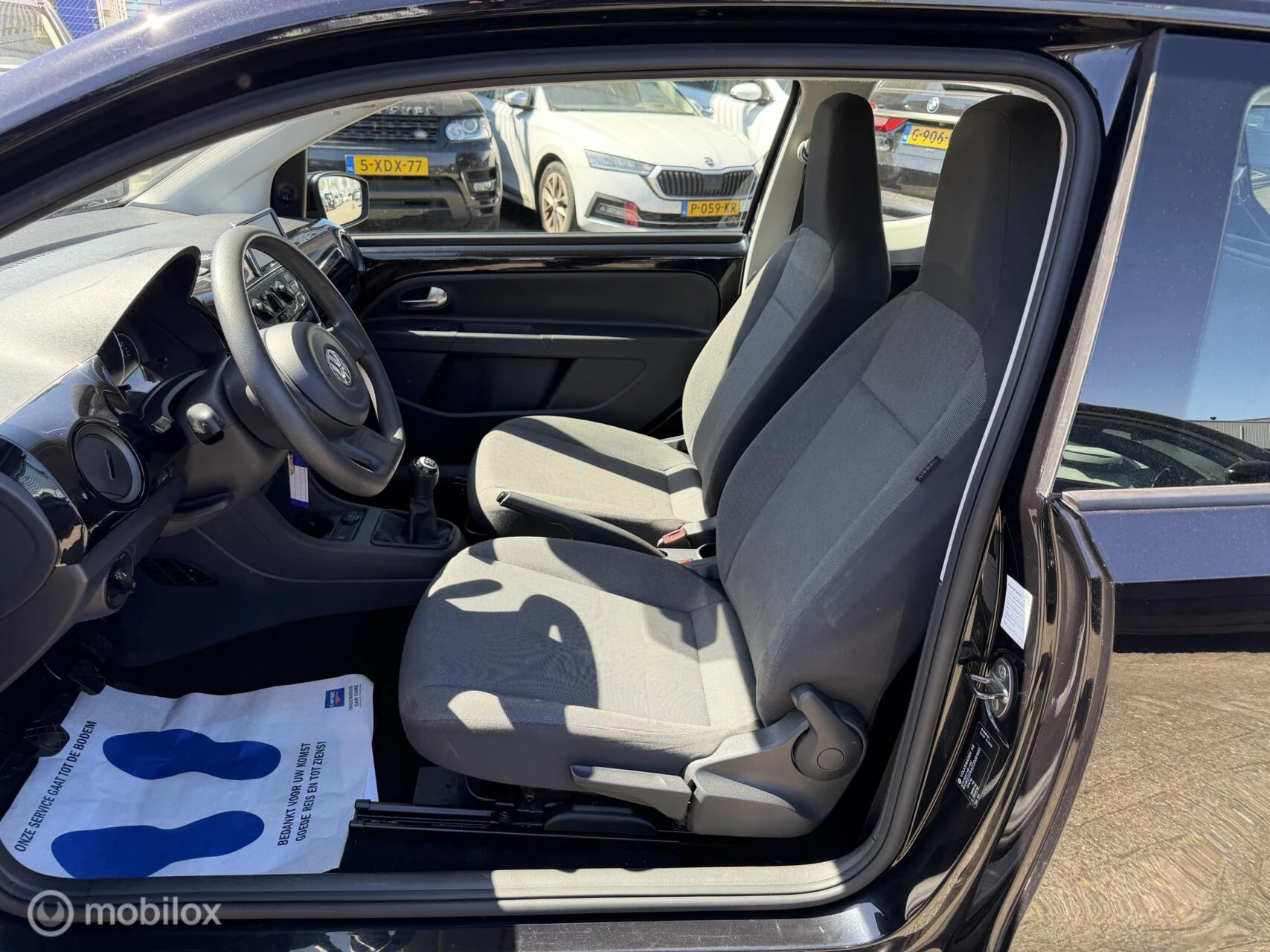 Hoofdafbeelding Volkswagen up!