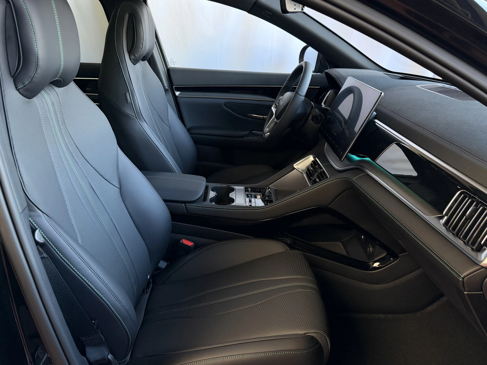 Hoofdafbeelding BYD SEAL U