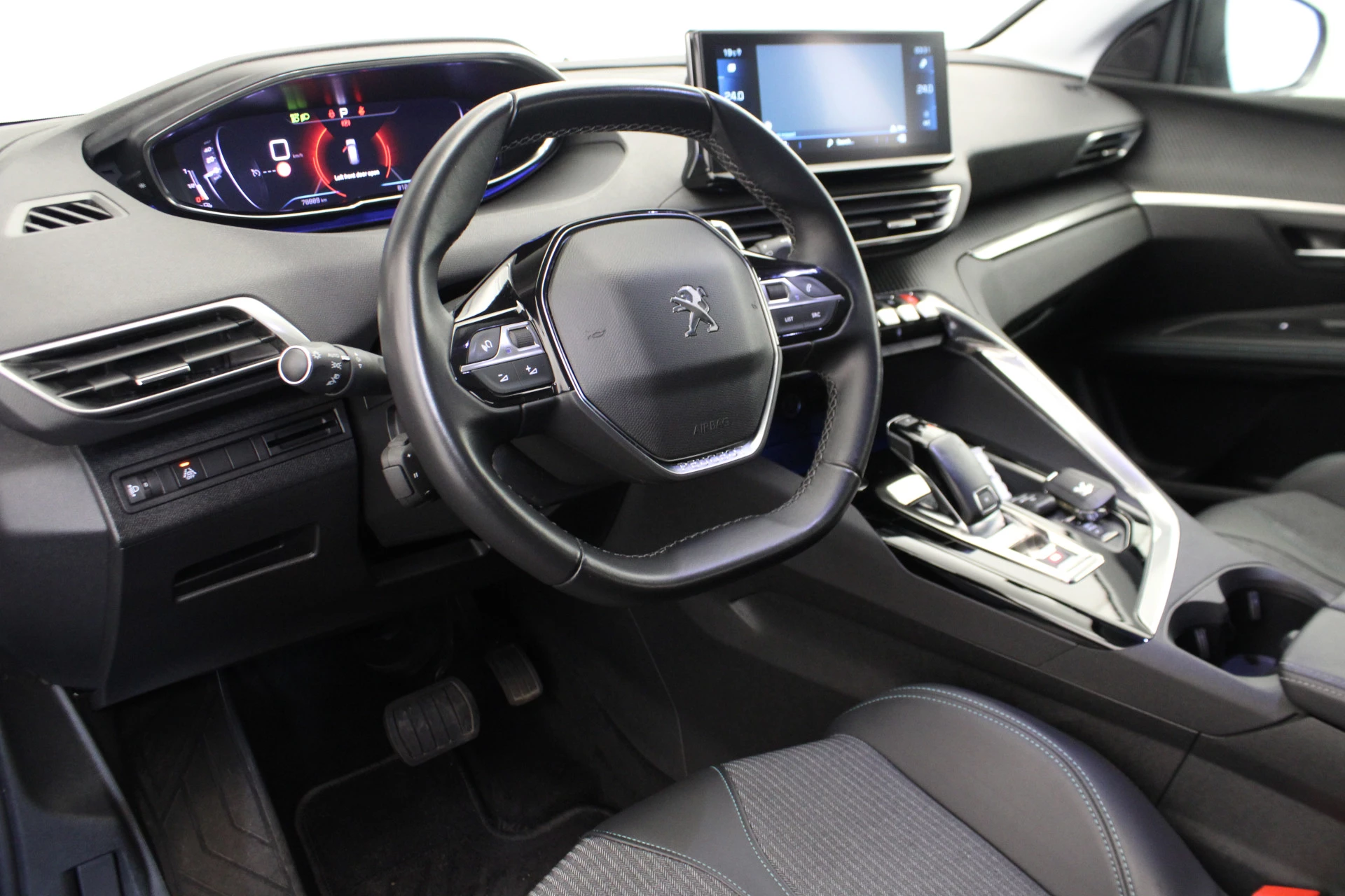 Hoofdafbeelding Peugeot 5008