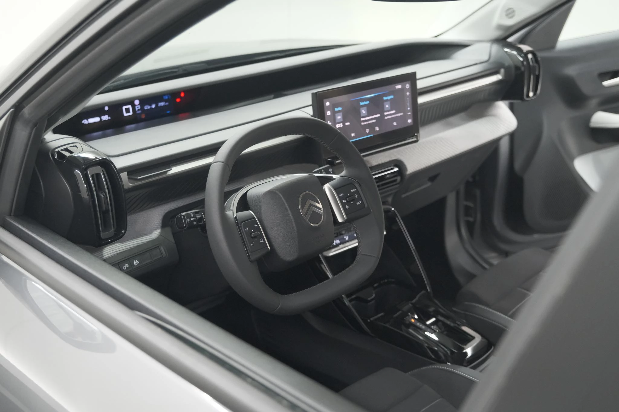 Hoofdafbeelding Citroën ë-C3