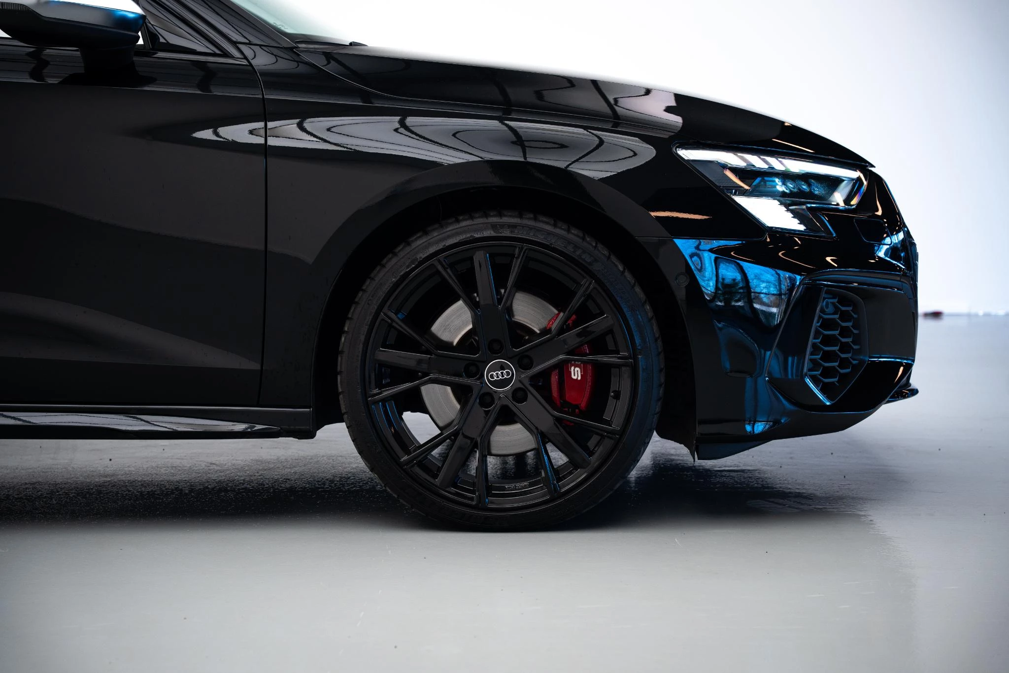 Hoofdafbeelding Audi S3