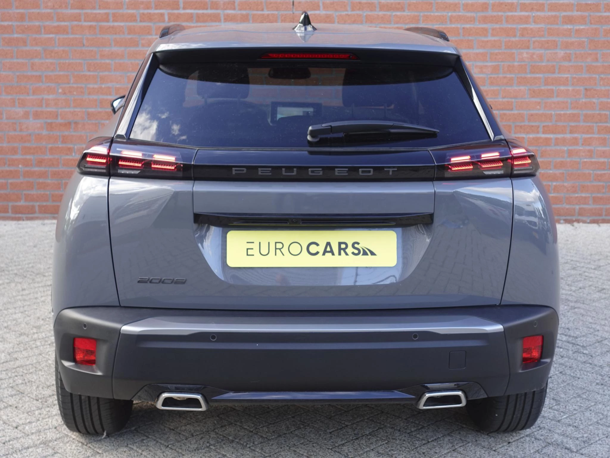 Hoofdafbeelding Peugeot 2008