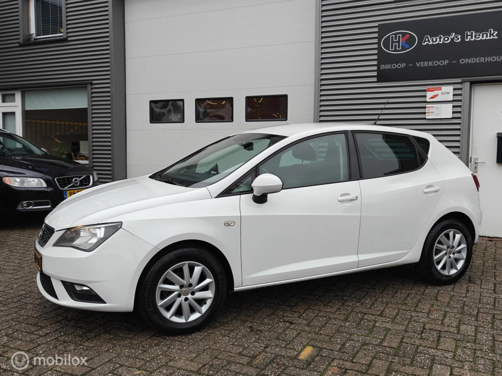 Hoofdafbeelding SEAT Ibiza
