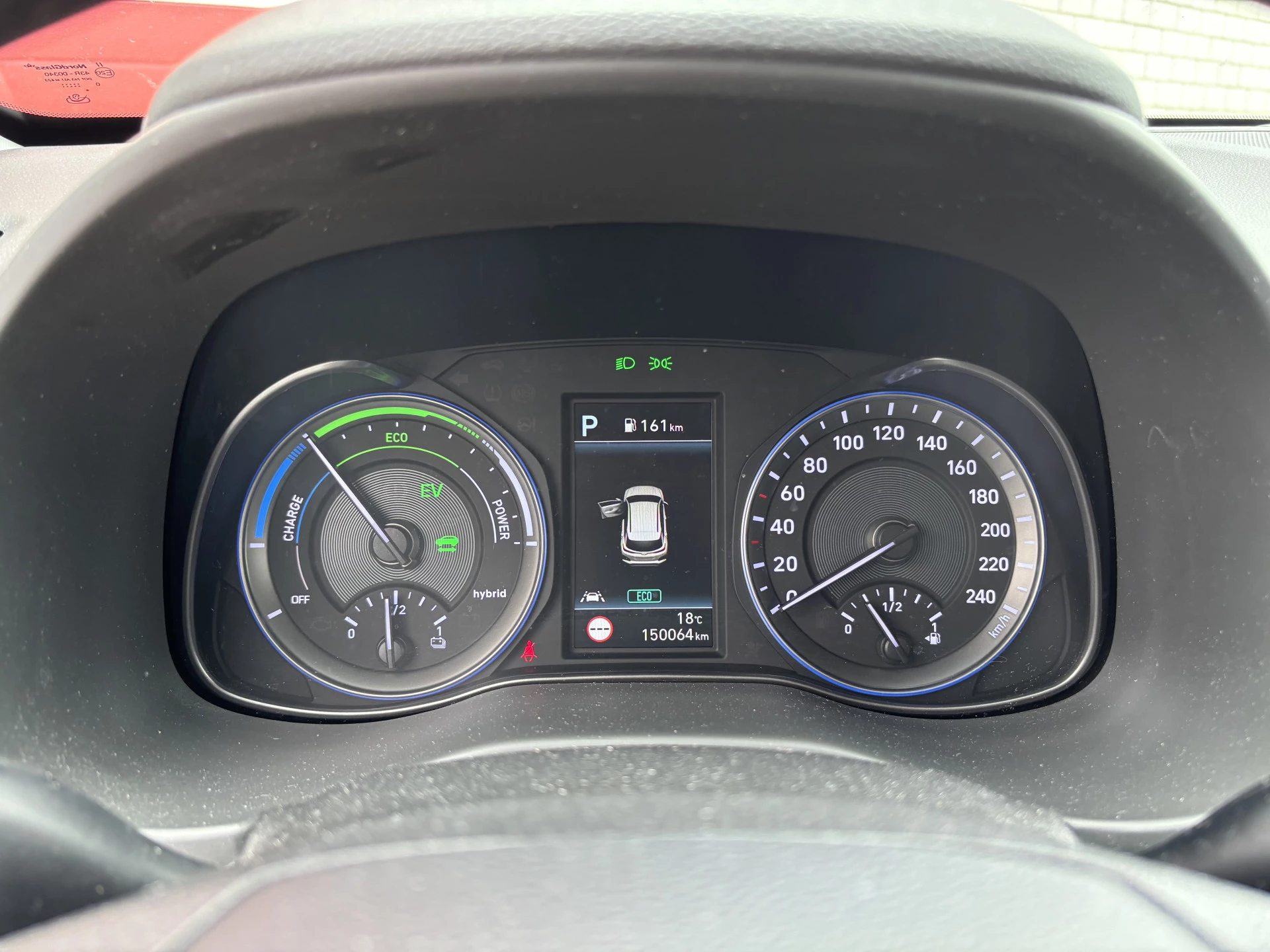 Hoofdafbeelding Hyundai Kona