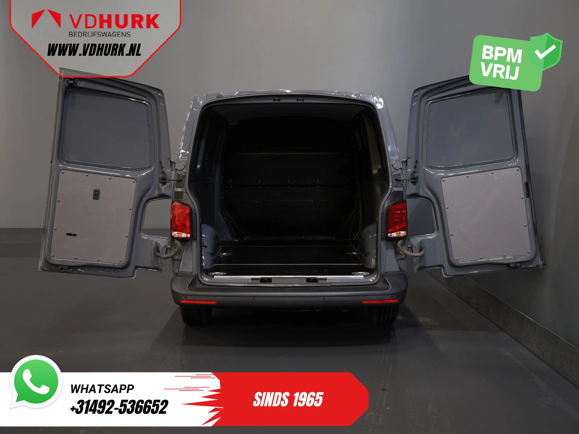 Hoofdafbeelding Volkswagen Transporter