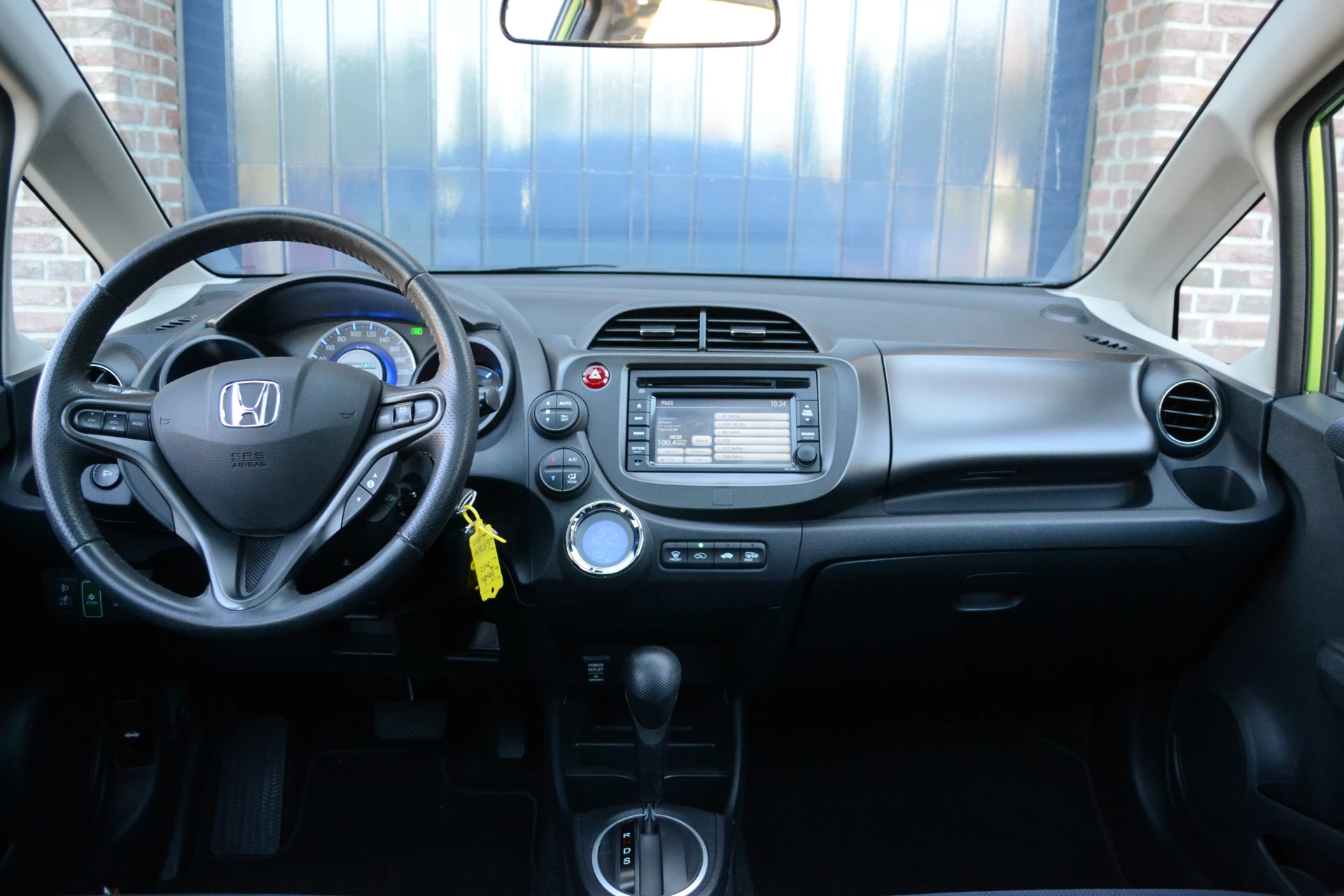 Hoofdafbeelding Honda Jazz