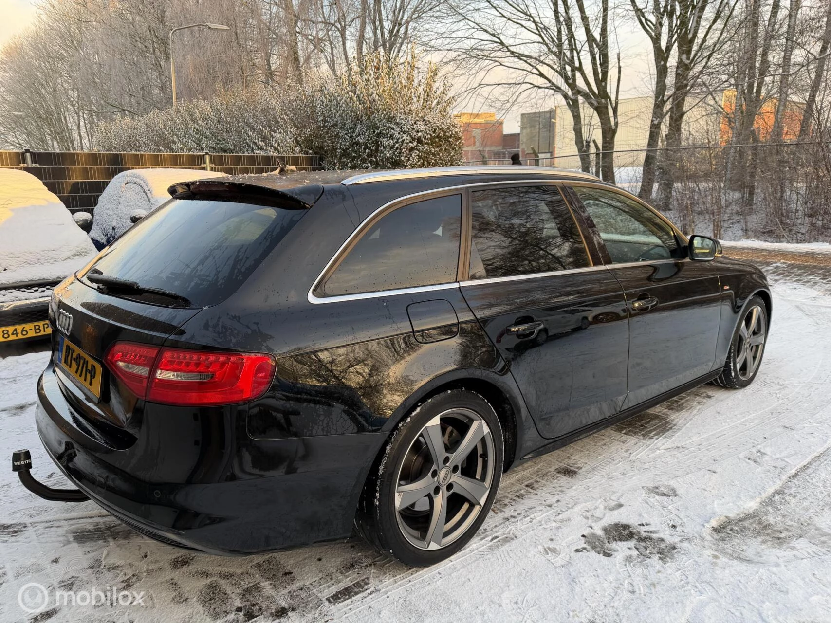 Hoofdafbeelding Audi A4