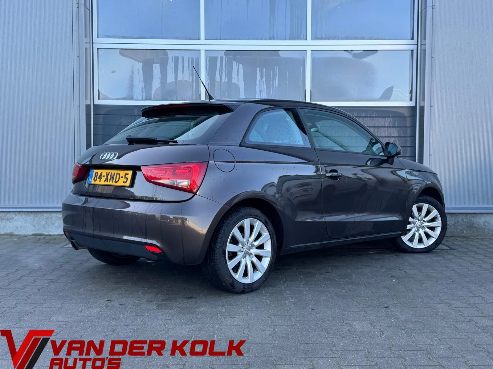 Hoofdafbeelding Audi A1