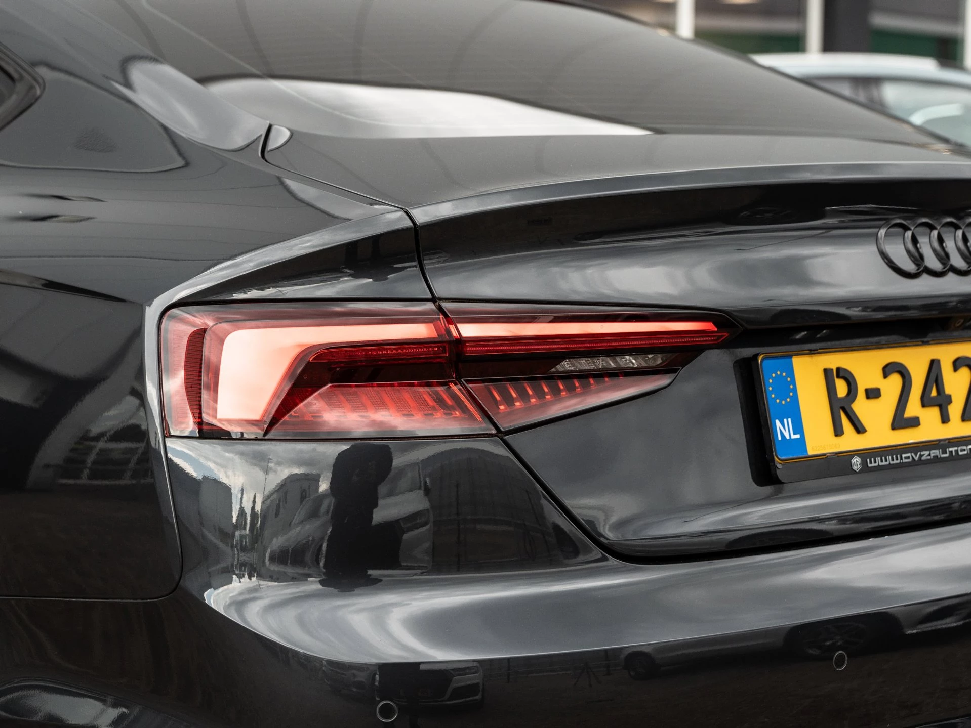 Hoofdafbeelding Audi A5