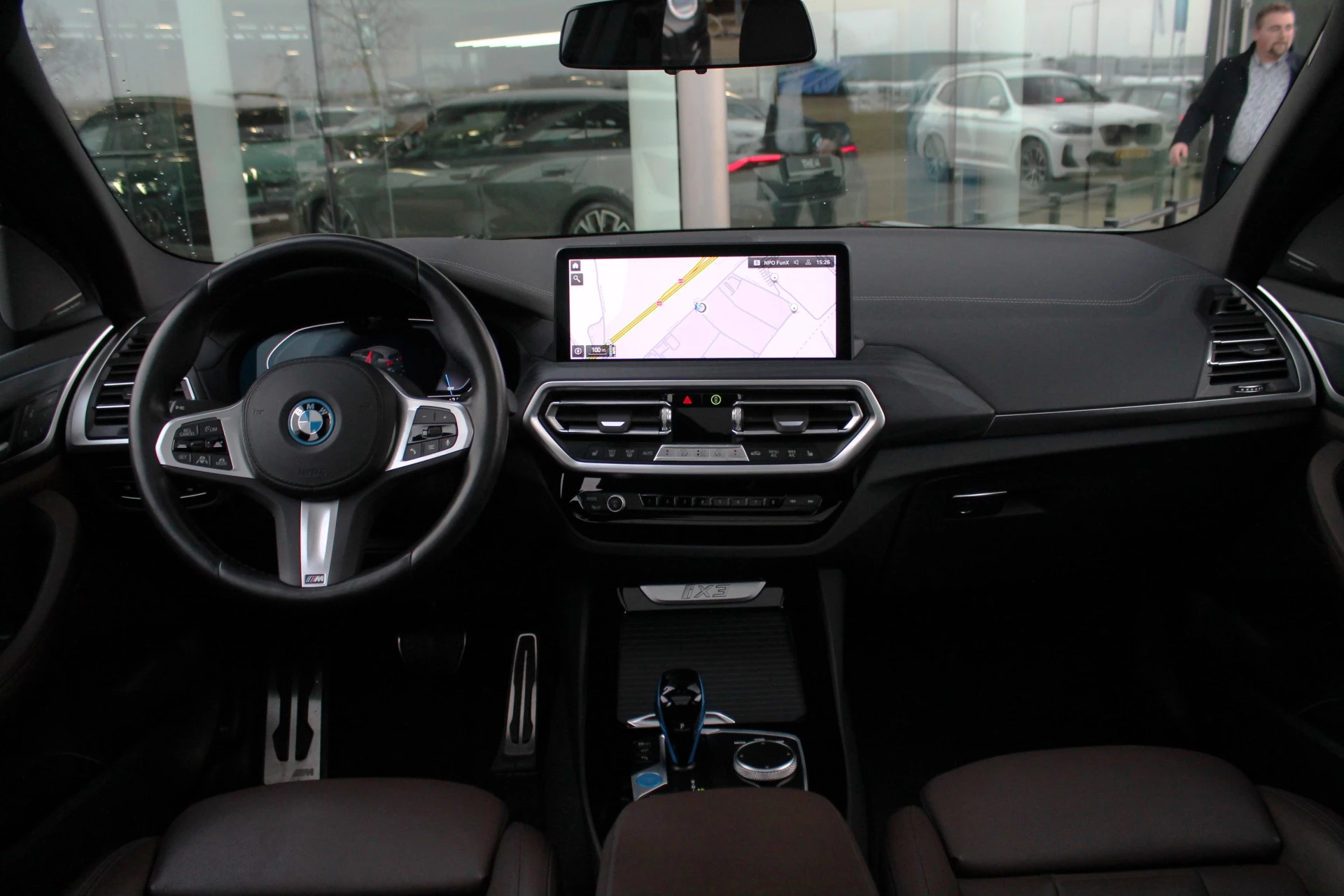 Hoofdafbeelding BMW iX3