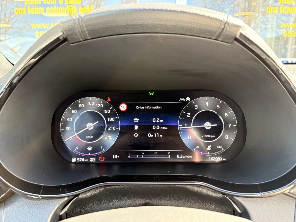 Hoofdafbeelding Kia ProCeed