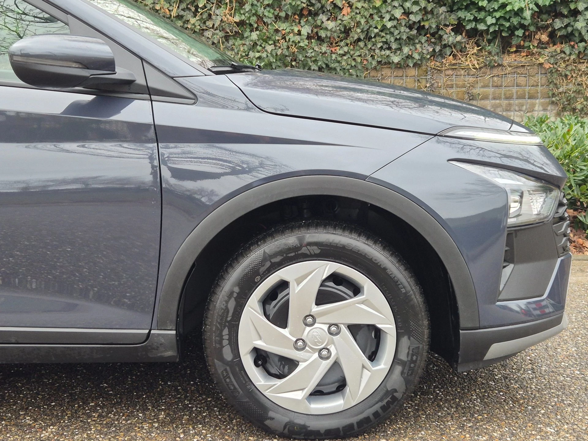 Hoofdafbeelding Hyundai Bayon