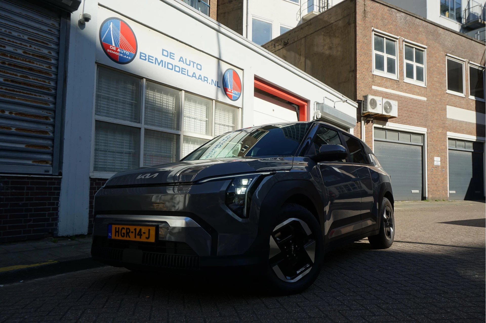 Hoofdafbeelding Kia EV3