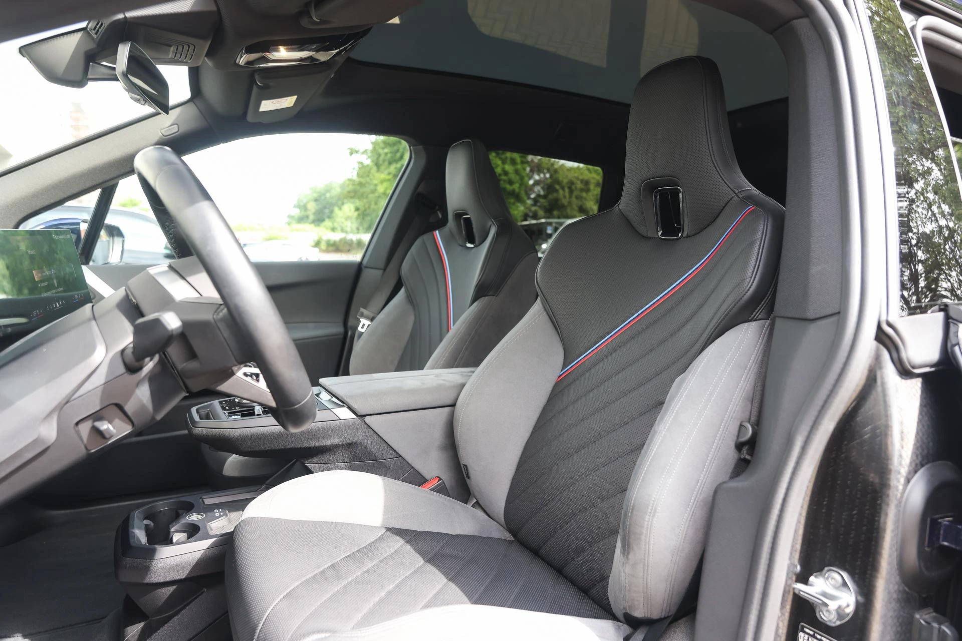 Hoofdafbeelding BMW iX