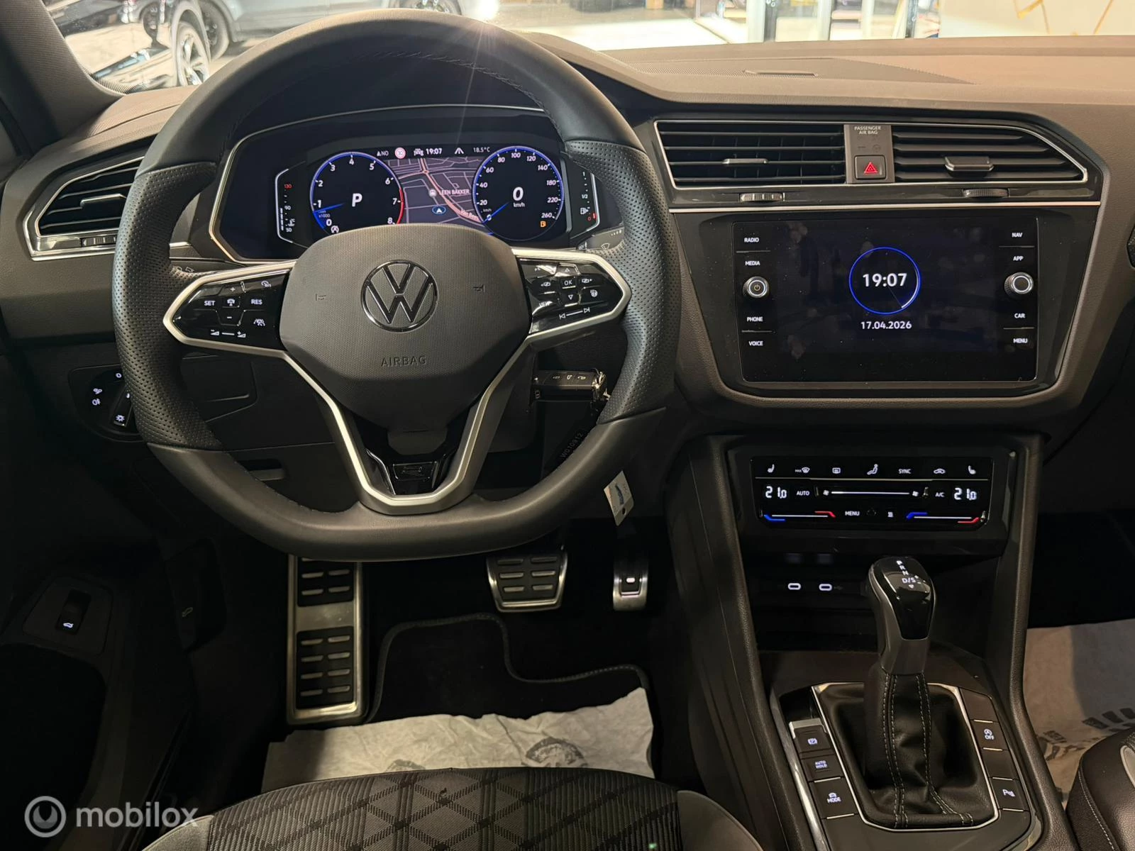 Hoofdafbeelding Volkswagen Tiguan