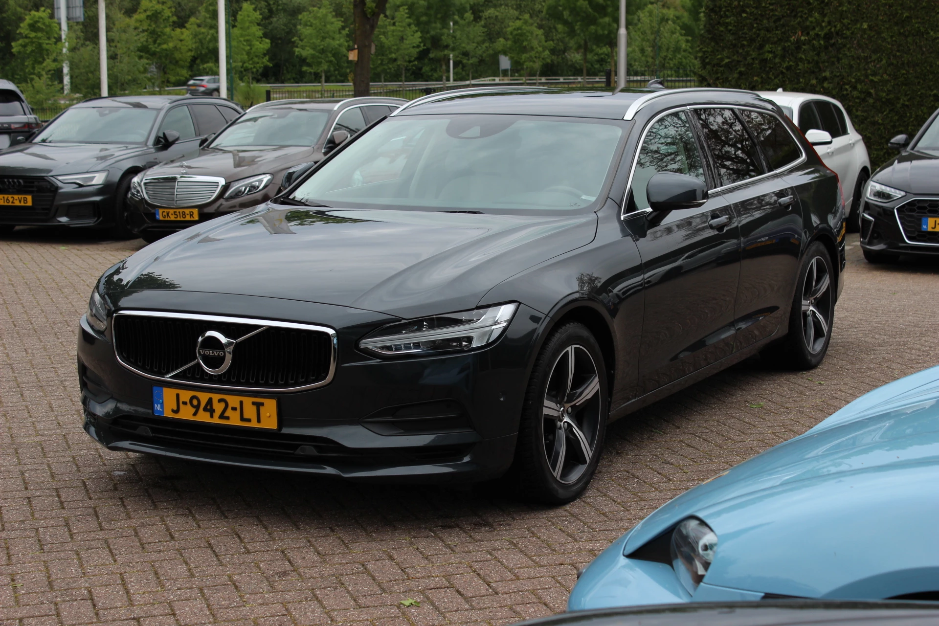 Hoofdafbeelding Volvo V90