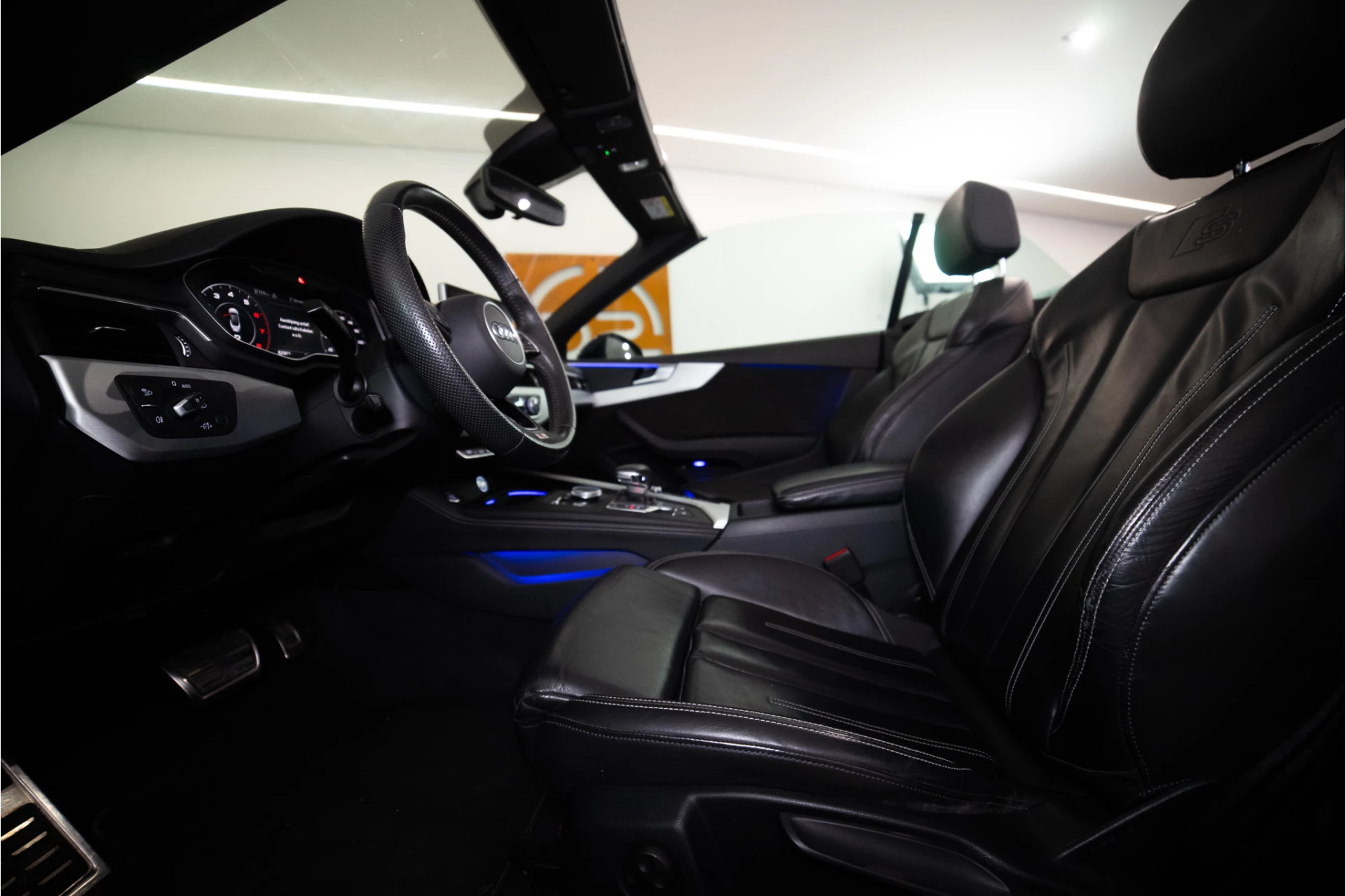 Hoofdafbeelding Audi A5