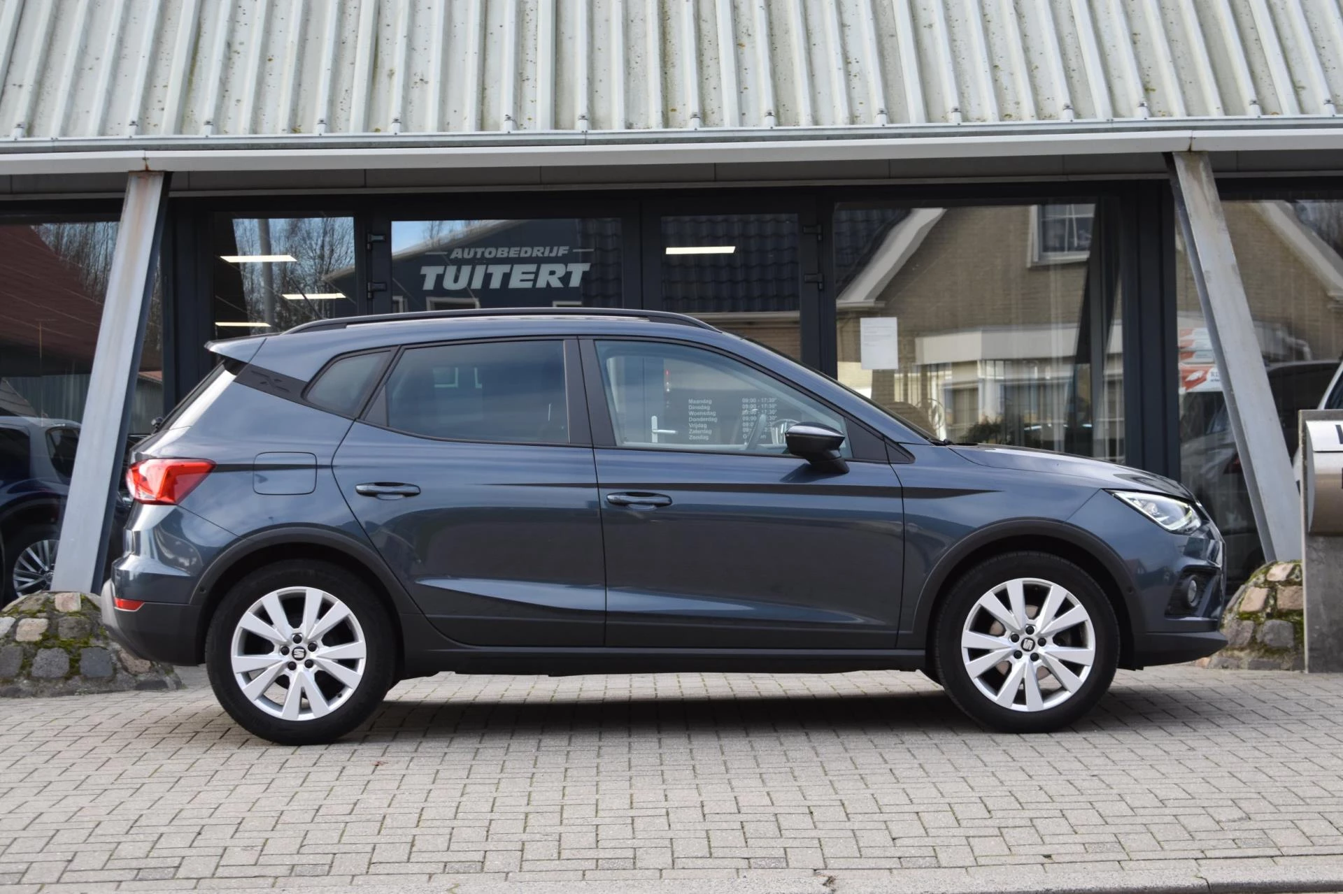 Hoofdafbeelding SEAT Arona