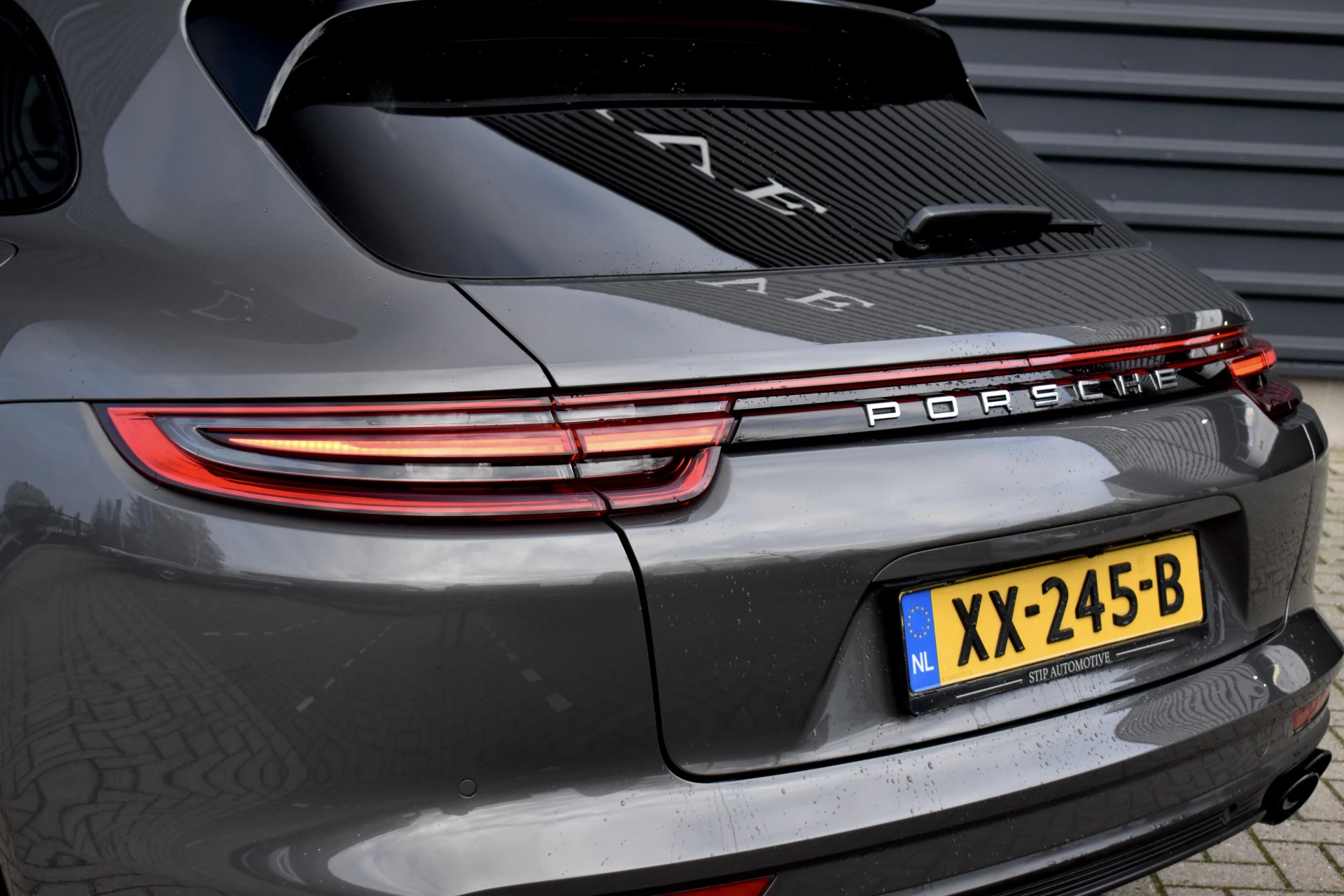 Hoofdafbeelding Porsche Panamera