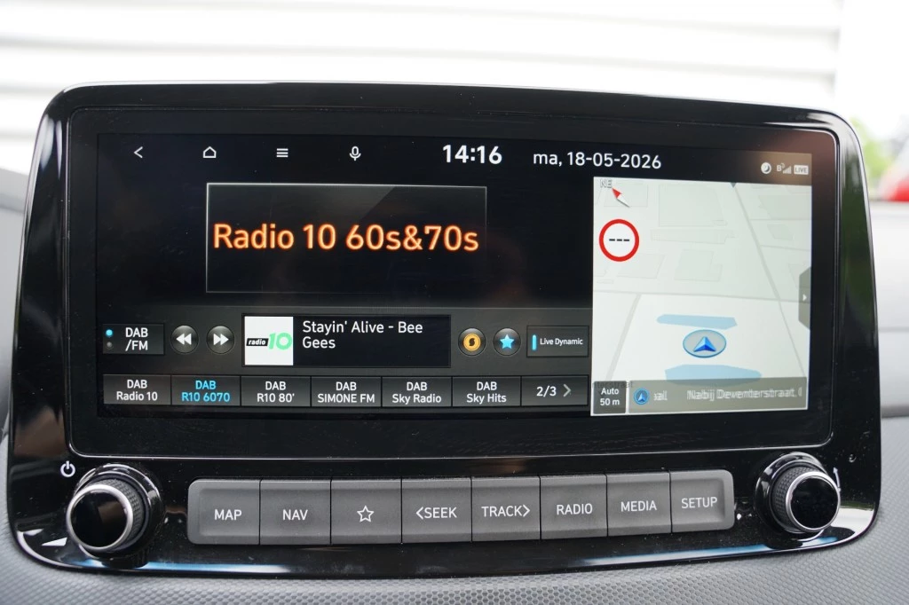 Hoofdafbeelding Hyundai Kona