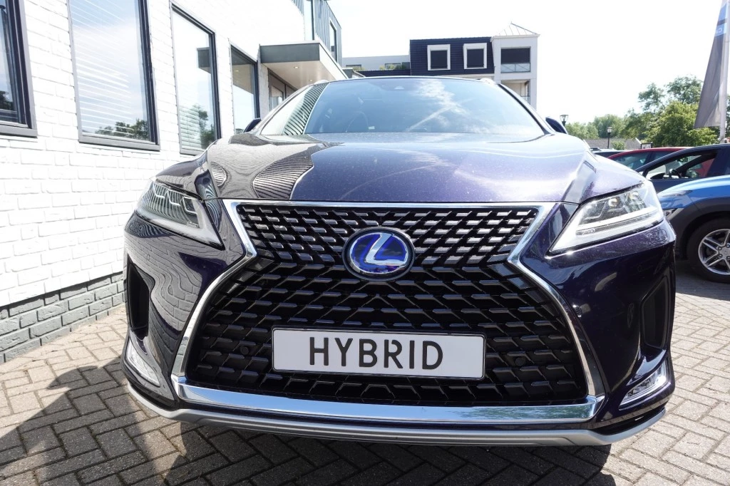 Hoofdafbeelding Lexus RX