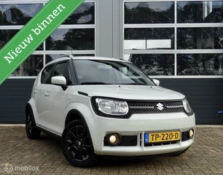 Hoofdafbeelding Suzuki Ignis Suzuki Ignis 1.2 Business Edition NAVI|STOELVERW.