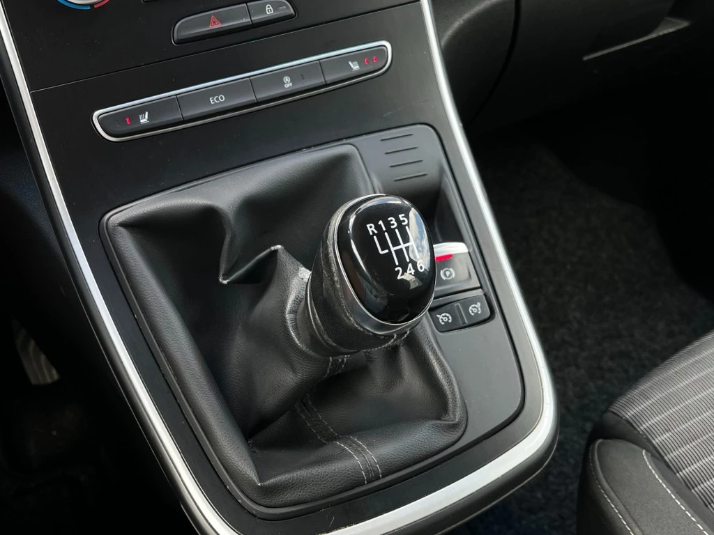 Hoofdafbeelding Renault Scénic