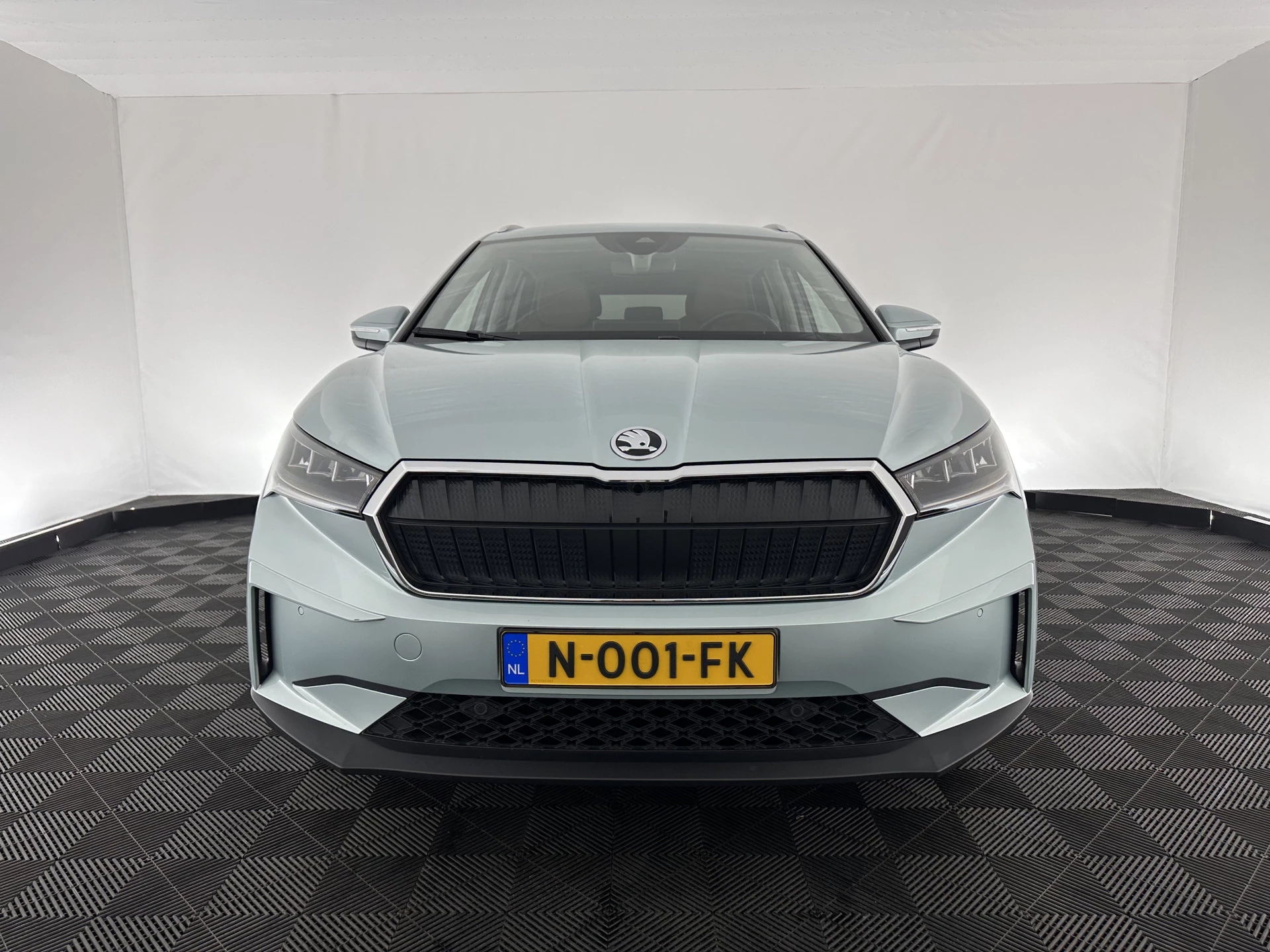 Hoofdafbeelding Škoda Enyaq iV