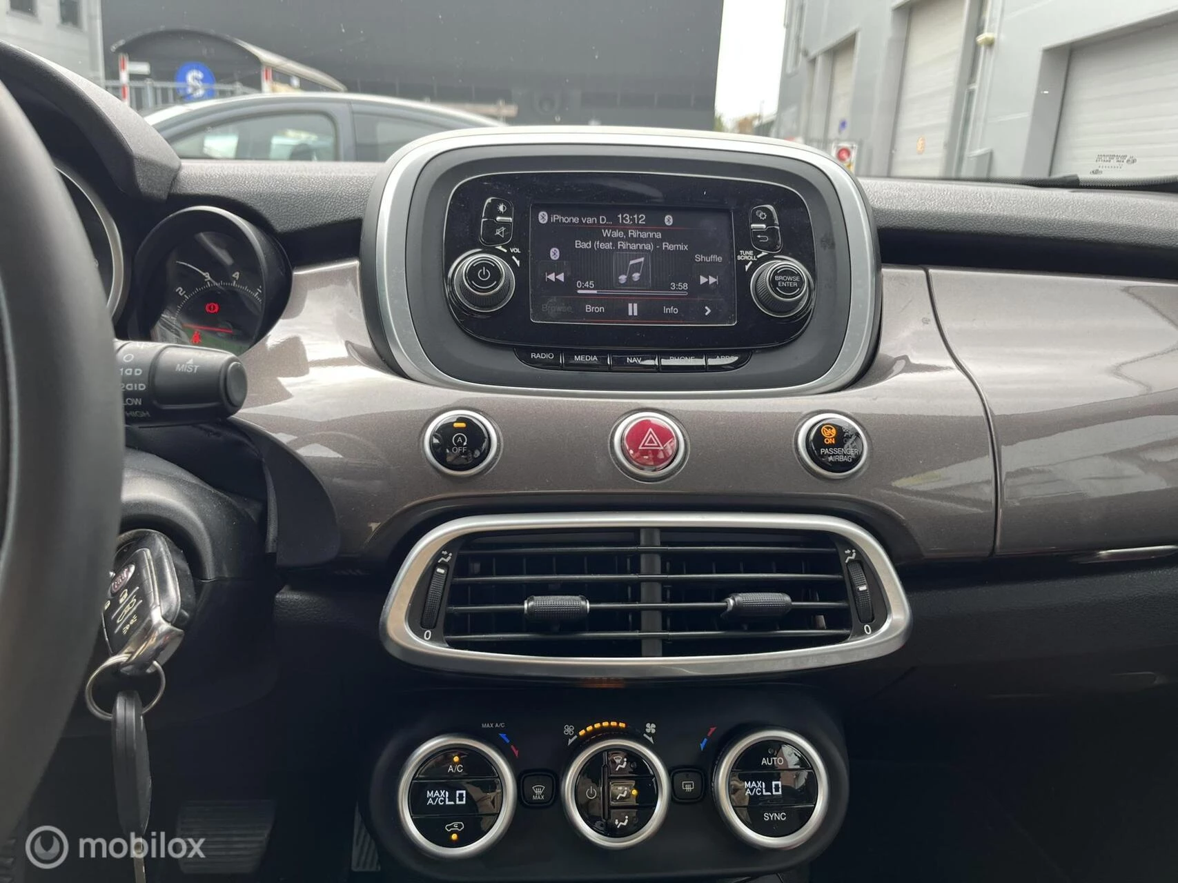 Hoofdafbeelding Fiat 500X