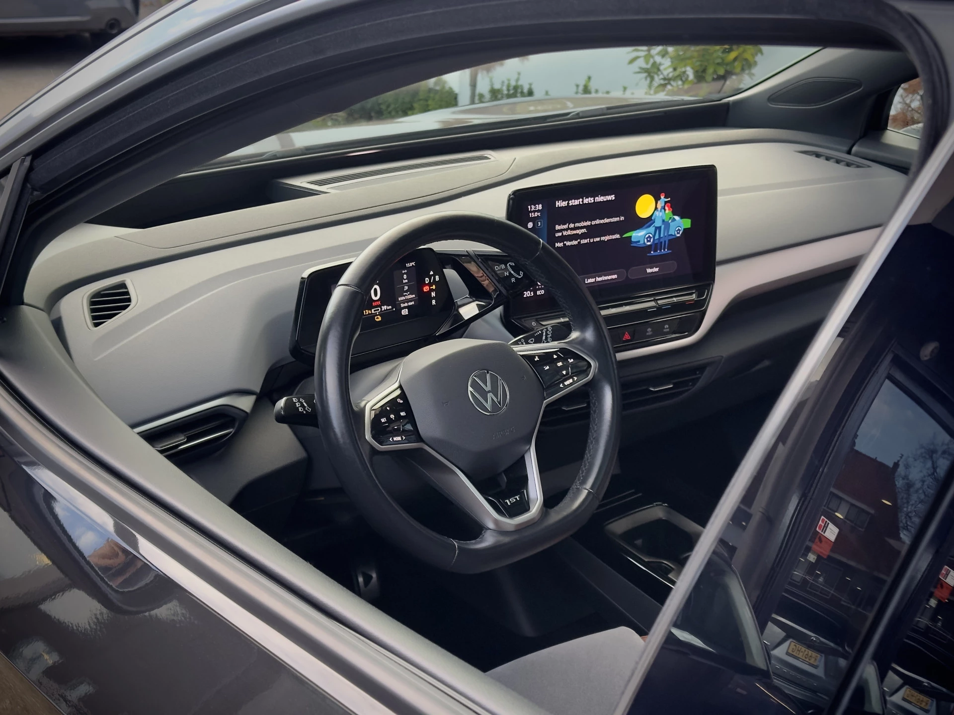 Hoofdafbeelding Volkswagen ID.4