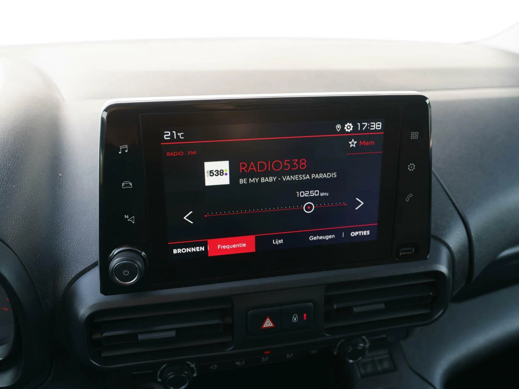 Hoofdafbeelding Citroën Berlingo
