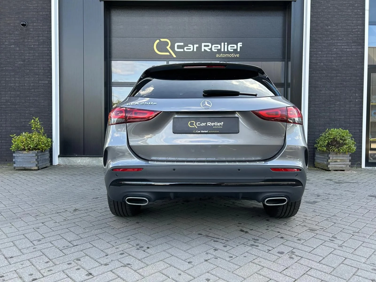 Hoofdafbeelding Mercedes-Benz GLA