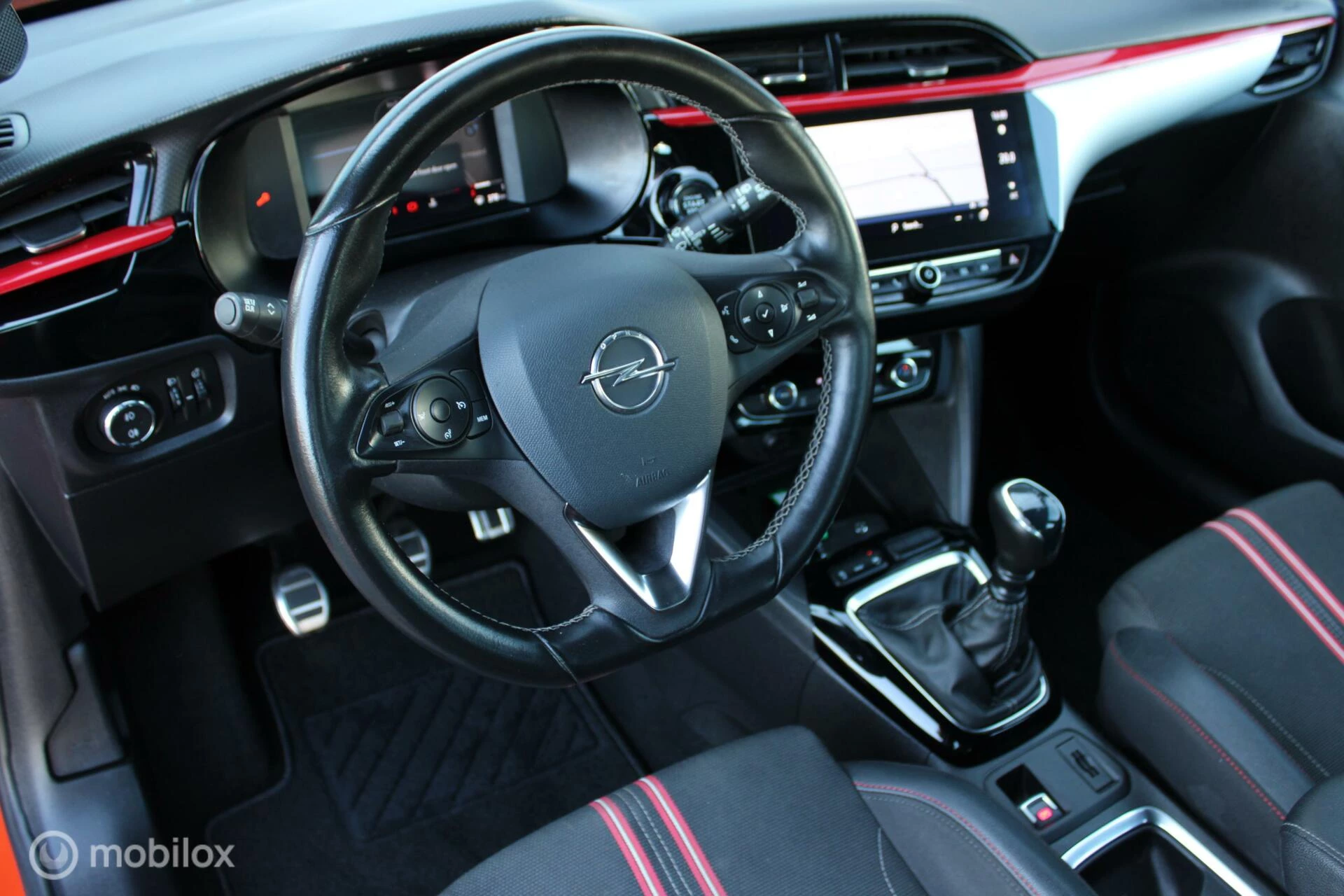 Hoofdafbeelding Opel Corsa