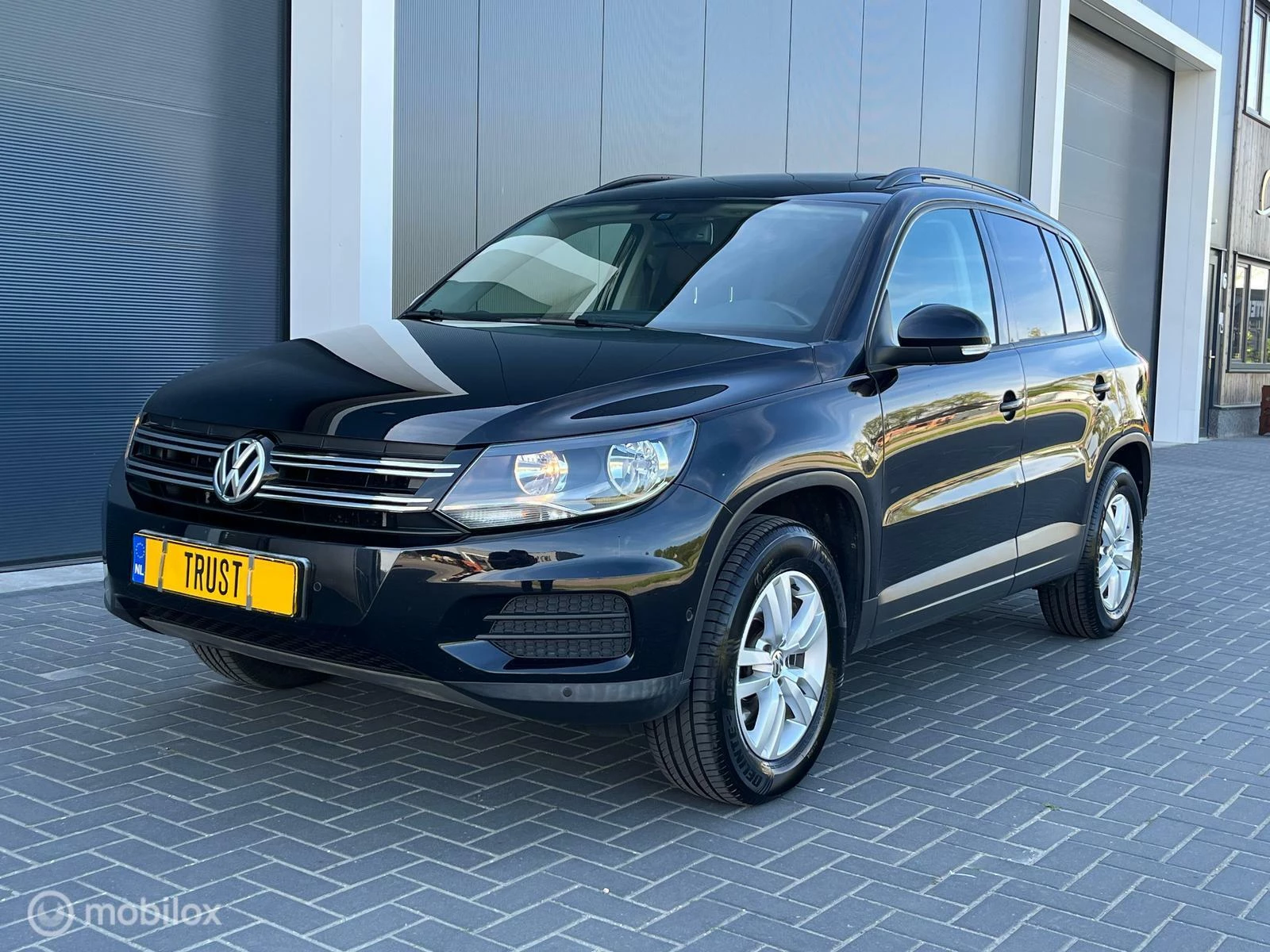 Hoofdafbeelding Volkswagen Tiguan