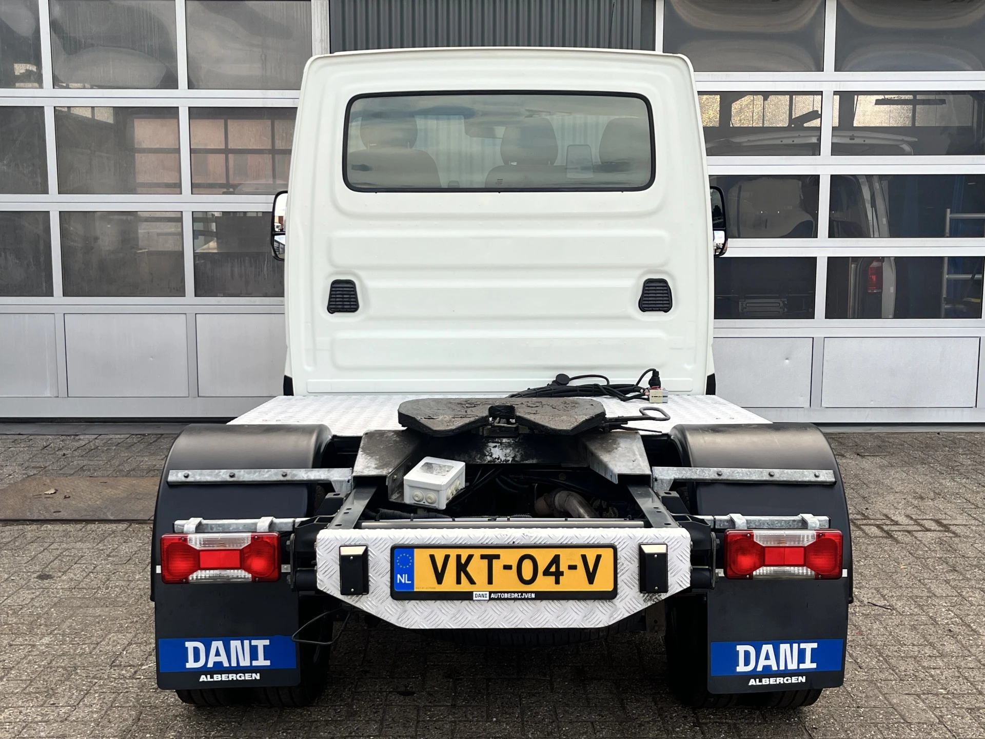 Hoofdafbeelding Iveco Daily
