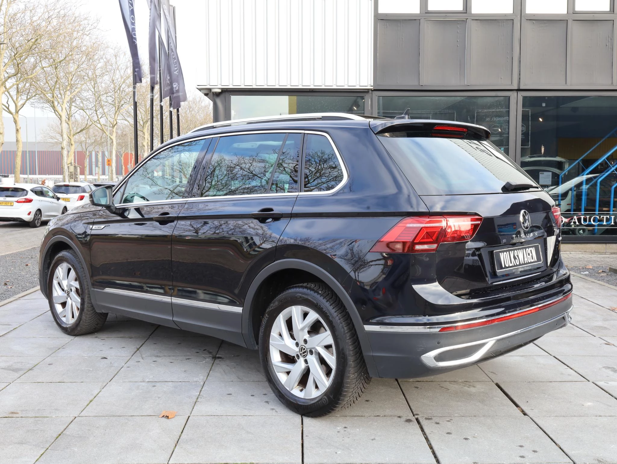 Hoofdafbeelding Volkswagen Tiguan