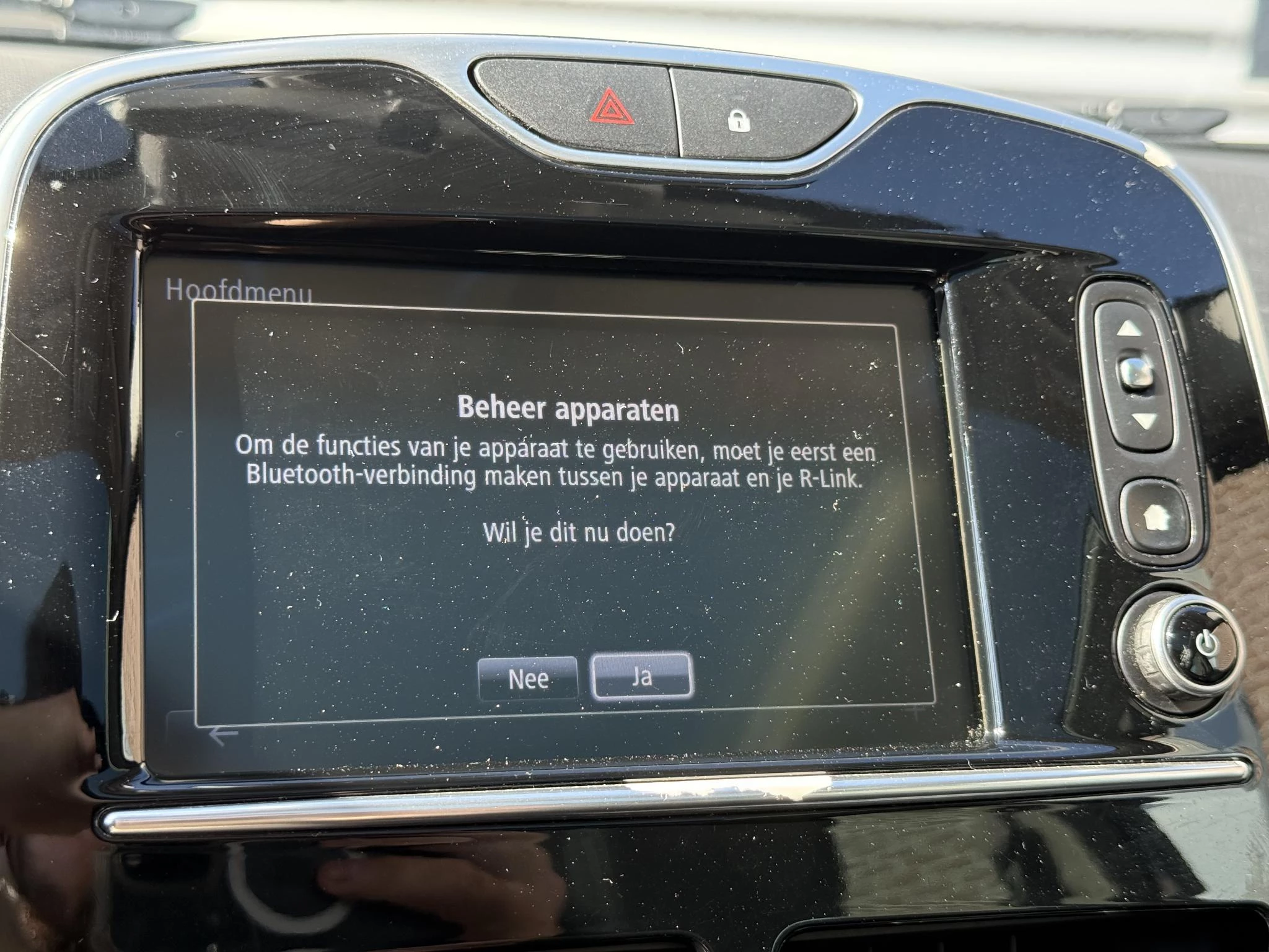 Hoofdafbeelding Renault Clio