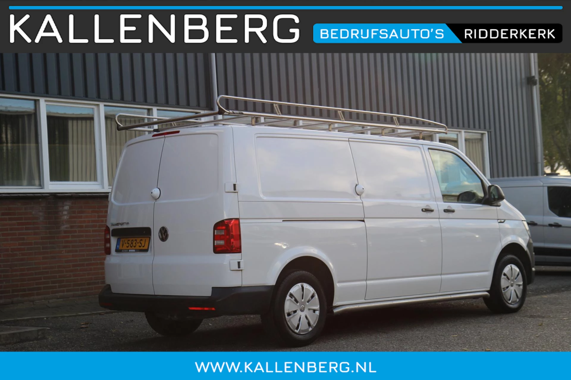 Hoofdafbeelding Volkswagen Transporter